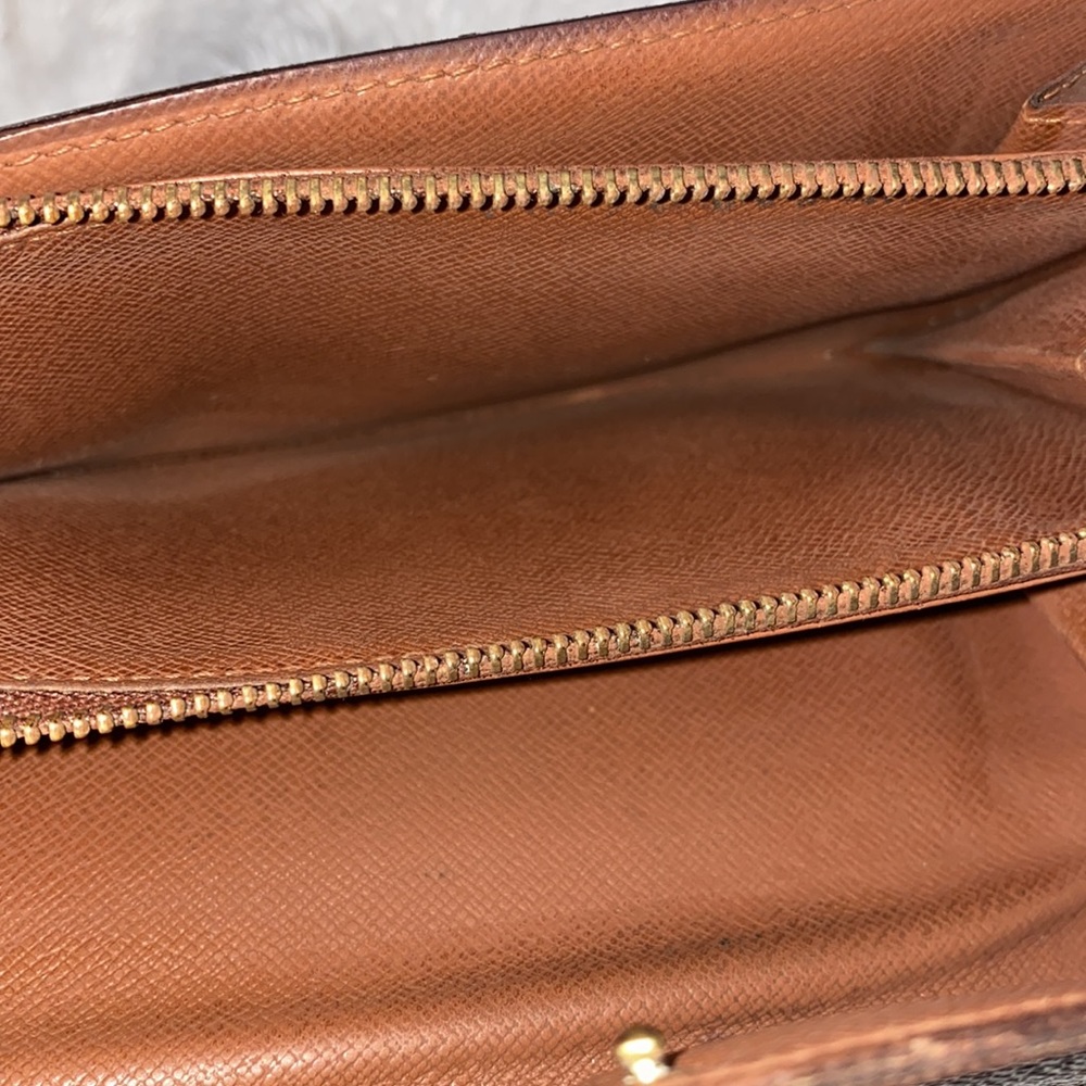 Louis Vuitton Monogram Long Wallet/purse - Picture 11 of 13